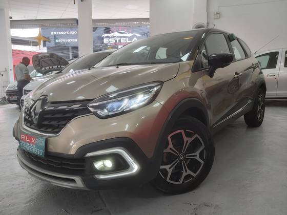 RENAULT CAPTUR 1.3 TCE FLEX ICONIC X-TRONIC